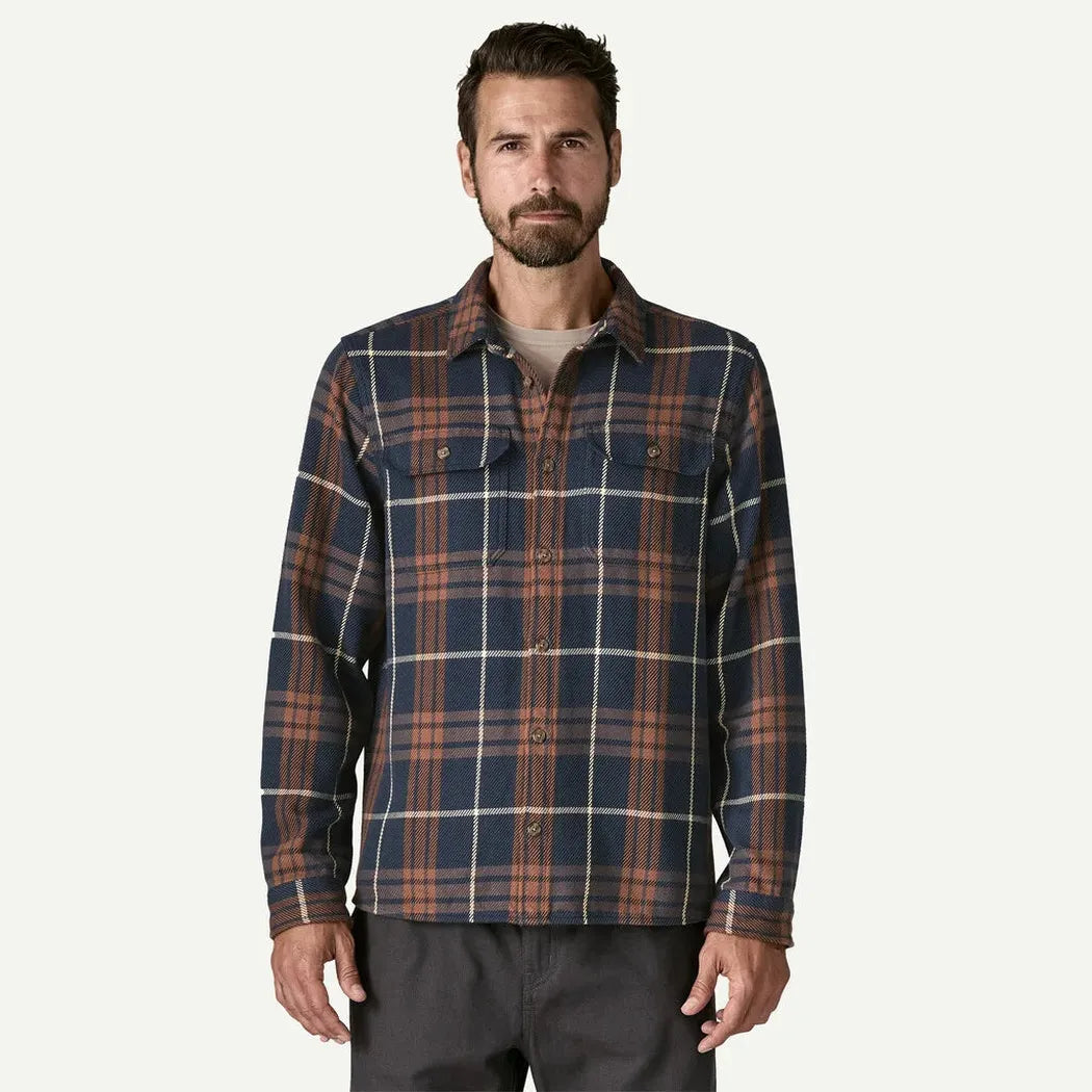 Patagonia Men's Fjord Loft Shirt-Men's - Clothing - Tops-Patagonia-Appalachian Outfitters