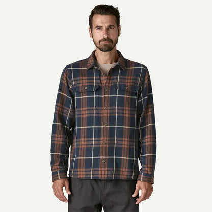 Patagonia Men's Fjord Loft Shirt-Men's - Clothing - Tops-Patagonia-Appalachian Outfitters