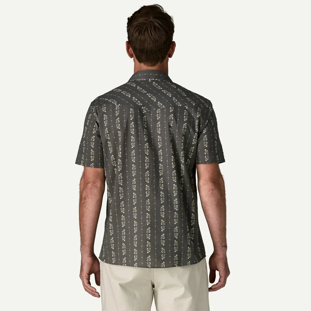 Patagonia Men's Go To Western Shirt-Men's - Clothing - Tops-Patagonia-Appalachian Outfitters