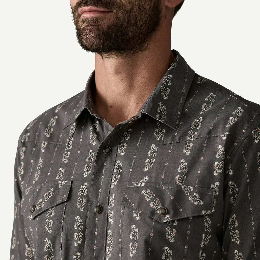 Patagonia Men's Go To Western Shirt-Men's - Clothing - Tops-Patagonia-Appalachian Outfitters
