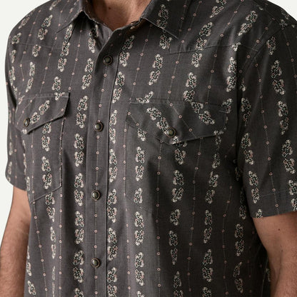Patagonia Men's Go To Western Shirt-Men's - Clothing - Tops-Patagonia-Appalachian Outfitters