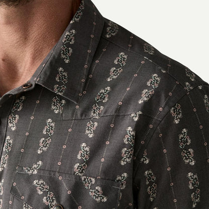 Patagonia Men's Go To Western Shirt-Men's - Clothing - Tops-Patagonia-Appalachian Outfitters