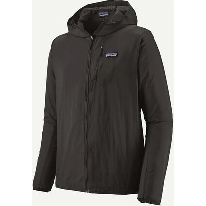 Patagonia Men's Houdini Jacket-Men's - Clothing - Jackets & Vests-Patagonia-Black-M-Appalachian Outfitters