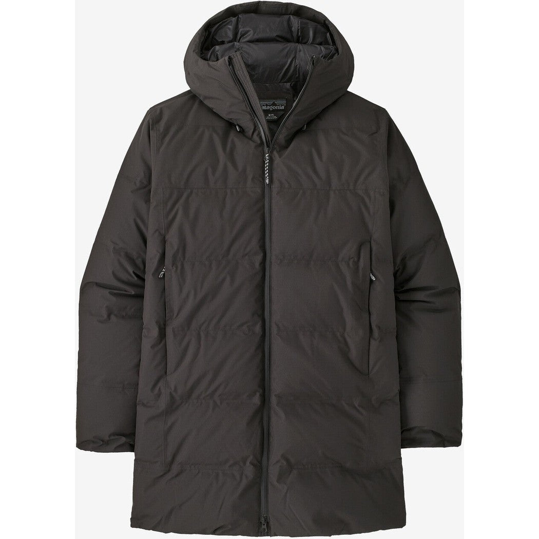 Patagonia Men's Jackson Glacier Parka-Women's - Clothing - Jackets & Vests-Patagonia-Black-M-Appalachian Outfitters