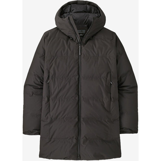 Patagonia Men's Jackson Glacier Parka-Women's - Clothing - Jackets & Vests-Patagonia-Black-M-Appalachian Outfitters