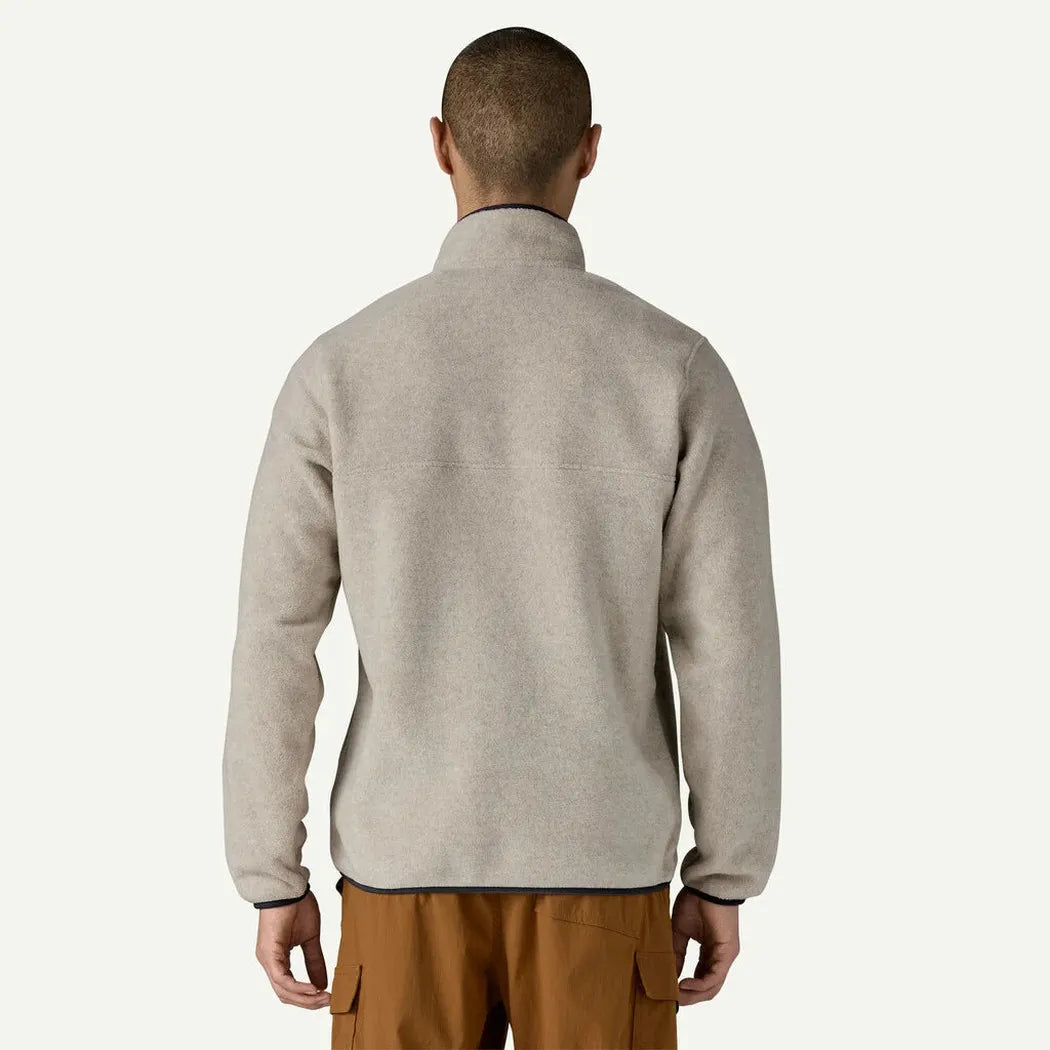 Patagonia Men's Lightweight Synchilla Snap-T Fleece Pullover-Men's - Clothing - Tops-Patagonia-Appalachian Outfitters