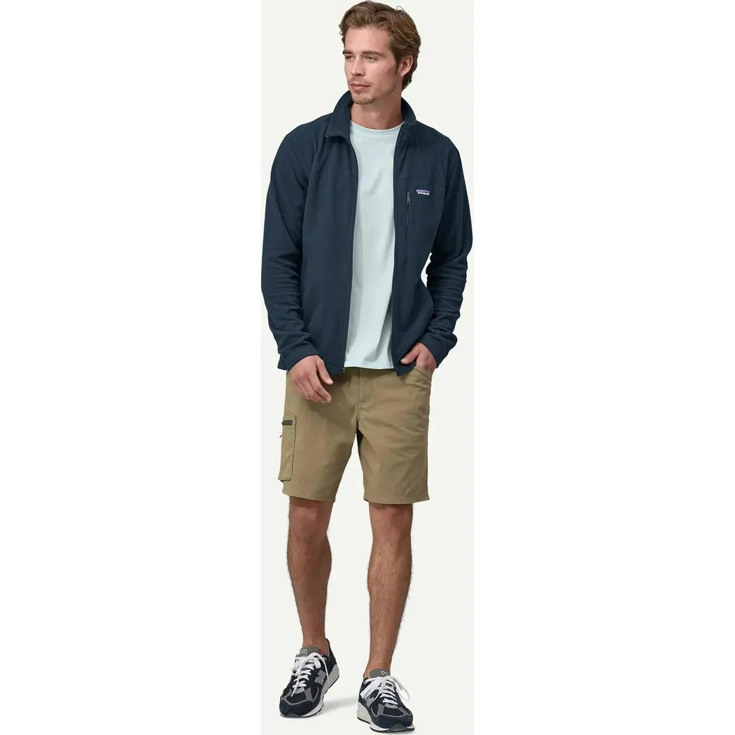 Patagonia Men's Micro D Jacket-Men's - Clothing - Jackets & Vests-Patagonia-Appalachian Outfitters