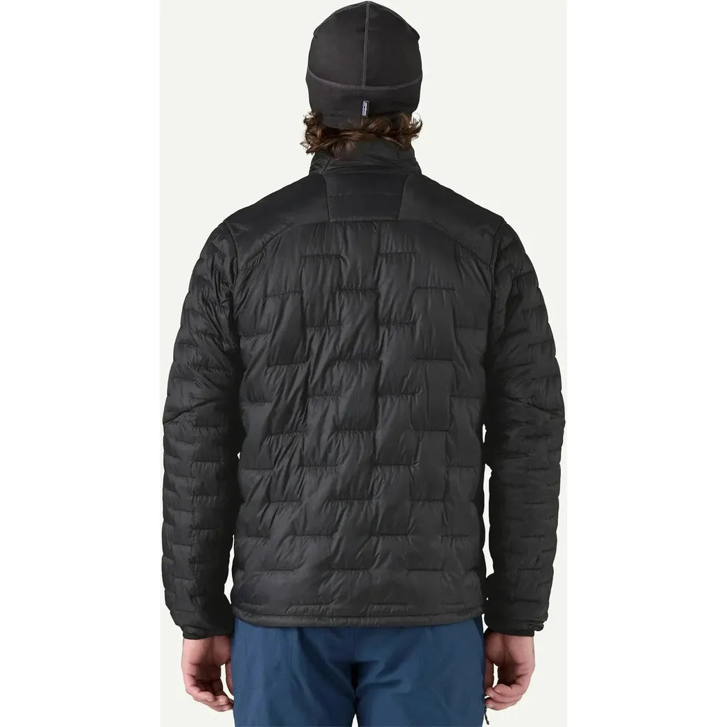 Patagonia Men's Micro Puff Jkt-Men's - Clothing - Jackets & Vests-Patagonia-Appalachian Outfitters