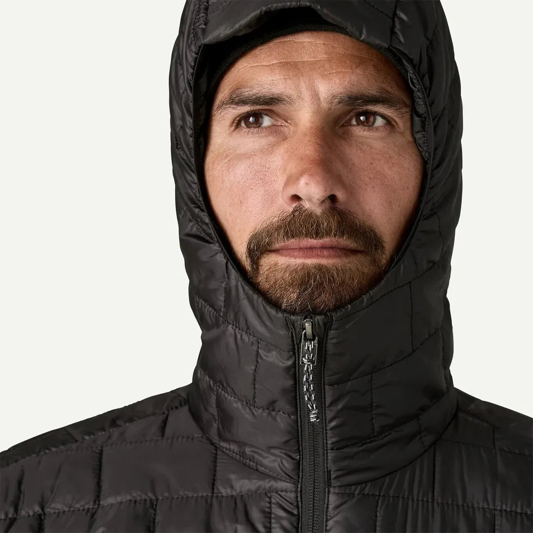 Patagonia Men's Nano Puff Hoody-Men's - Clothing - Jackets & Vests-Patagonia-Appalachian Outfitters