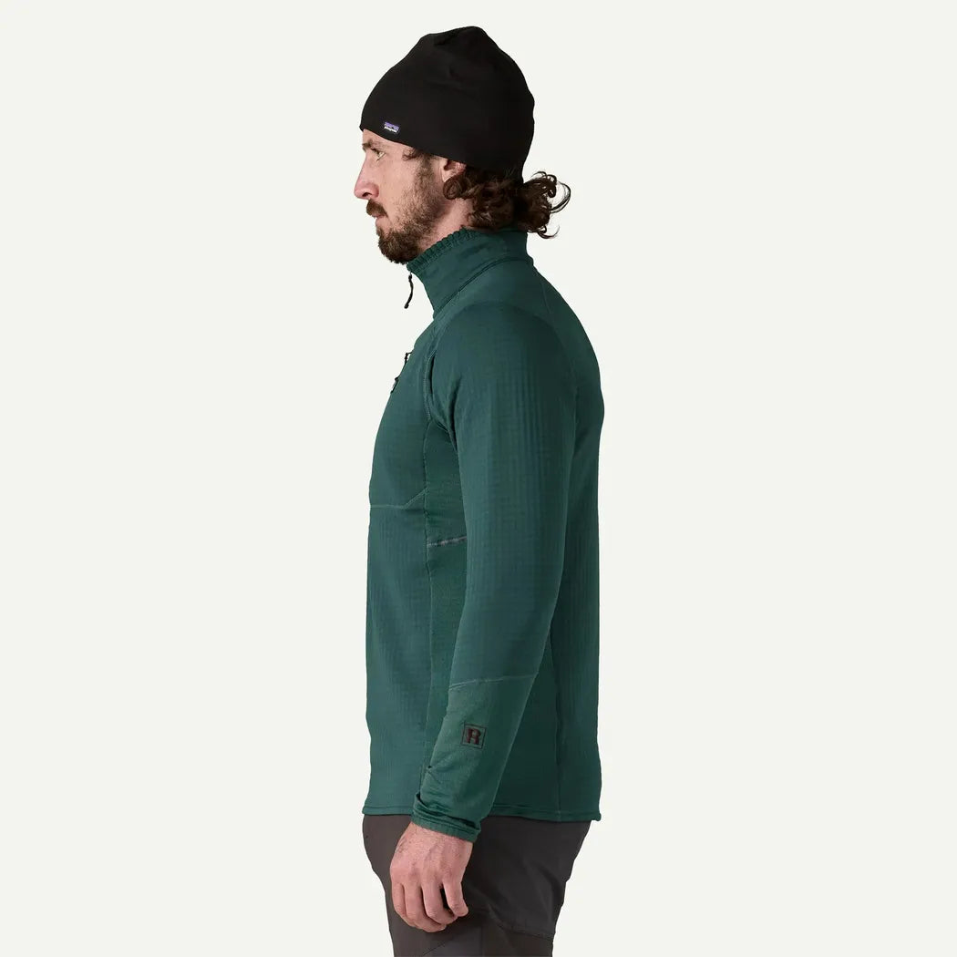 Patagonia Men's R1 P/O-Men's - Clothing - Tops-Patagonia-Appalachian Outfitters