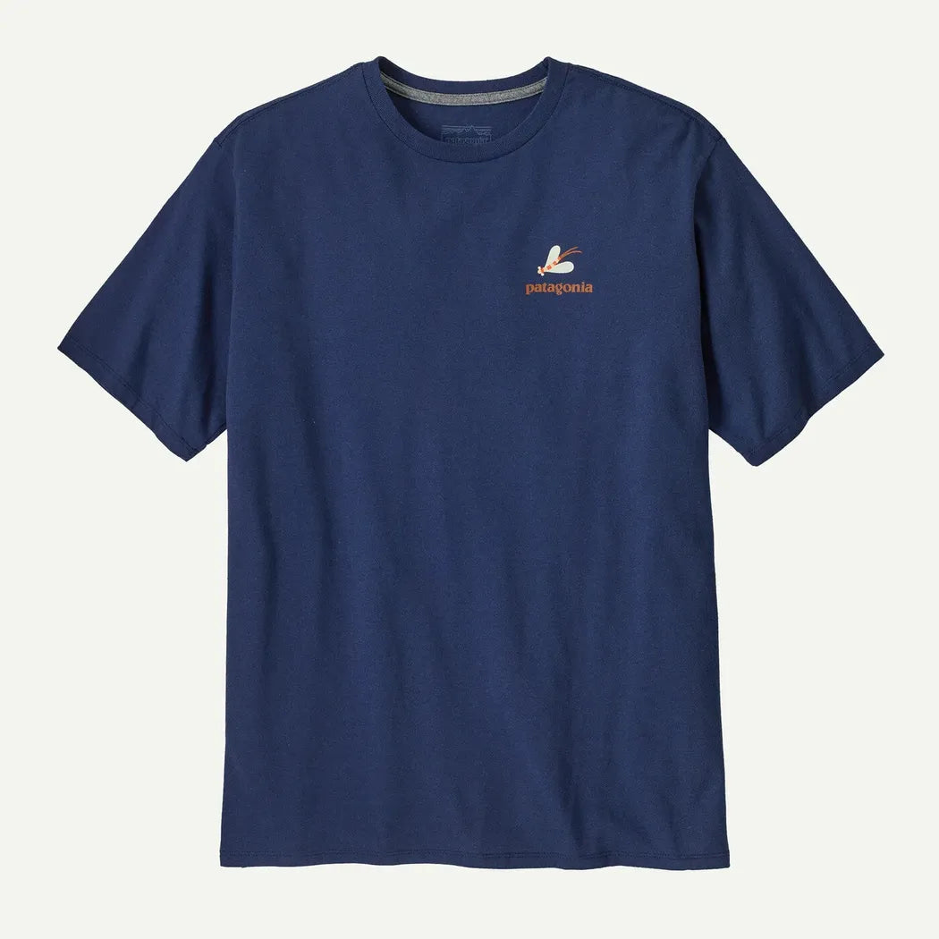 Patagonia Men's Take a Stand Responsibili-Tee-Men's - Clothing - Tops-Patagonia-Appalachian Outfitters