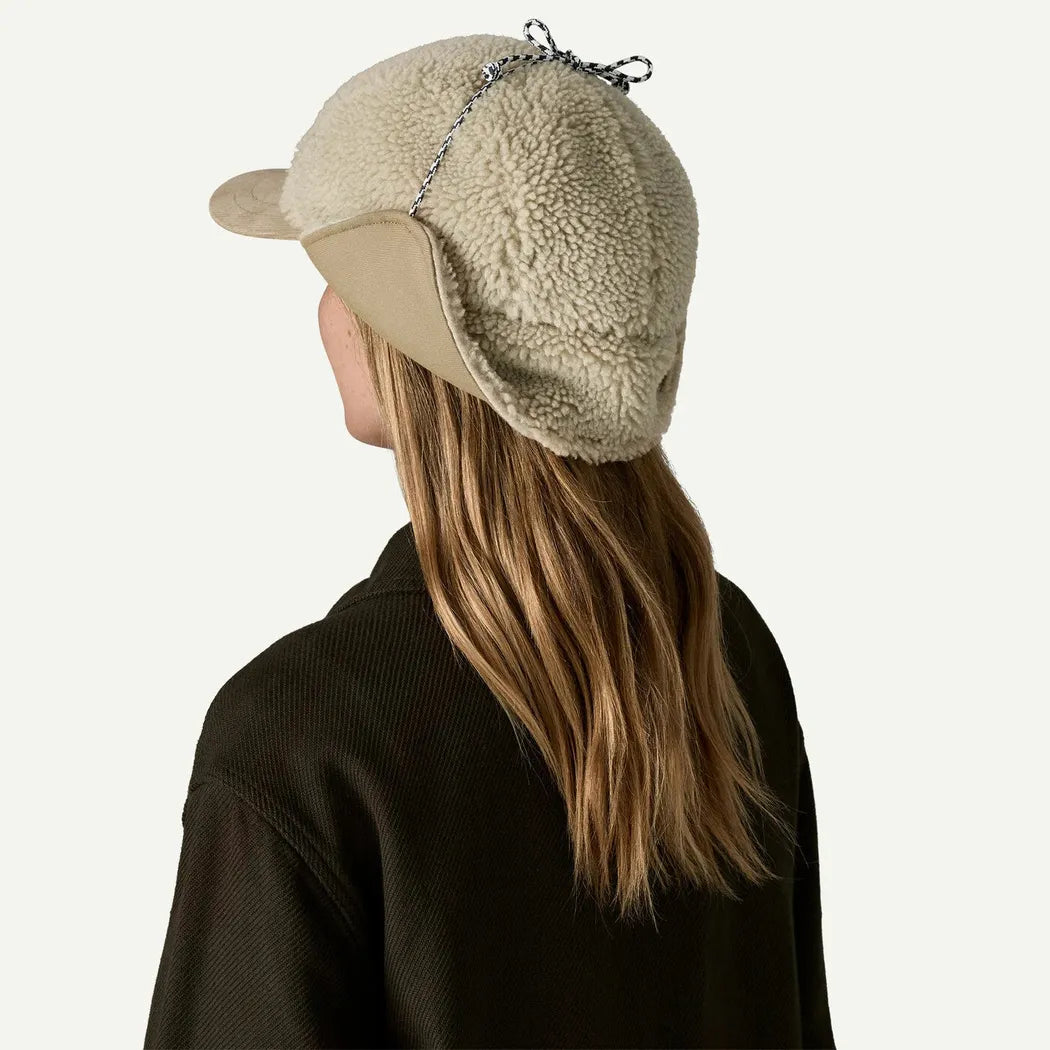 Patagonia Range Earflap Cap-Accessories - Hats - Unisex-Patagonia-Appalachian Outfitters