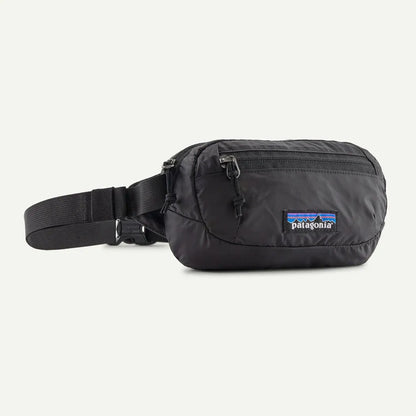Patagonia Terravia Mini Hip Pack-Accessories - Bags-Patagonia-Black-Appalachian Outfitters