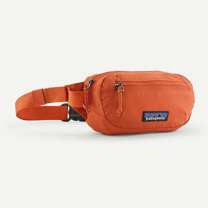 Patagonia Terravia Mini Hip Pack-Accessories - Bags-Patagonia-Coal Orange-Appalachian Outfitters