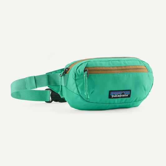Patagonia Terravia Mini Hip Pack-Accessories - Bags-Patagonia-Aqua Stone-Appalachian Outfitters
