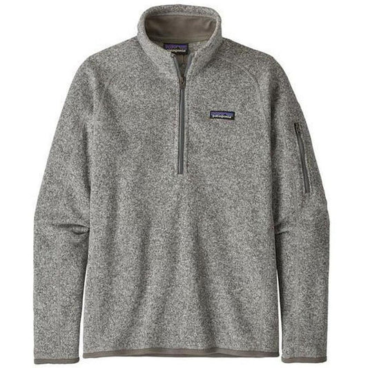 Patagonia-Women's Better Sweater 1/4 Zip-Appalachian Outfitters