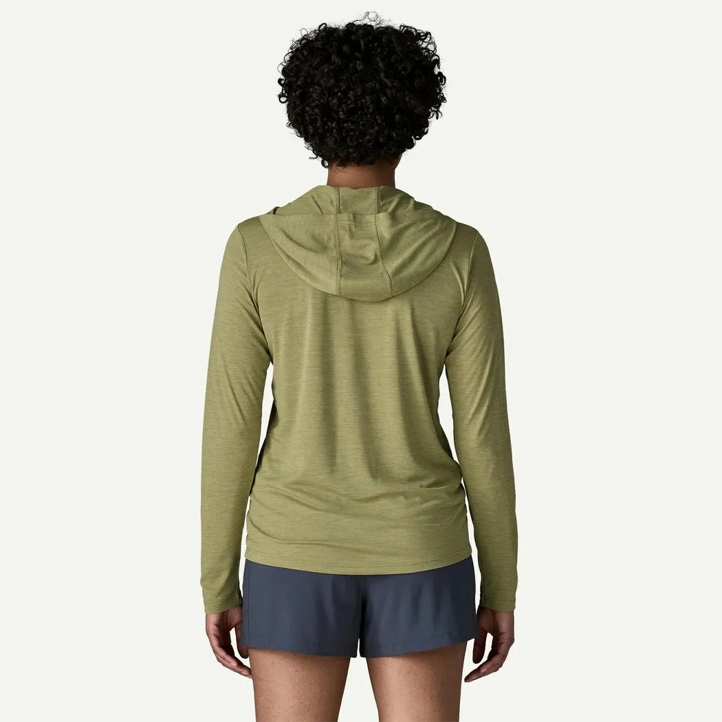 Patagonia Women's Cap Cool Daily Hoody-Women's - Clothing - Tops-Patagonia-Appalachian Outfitters