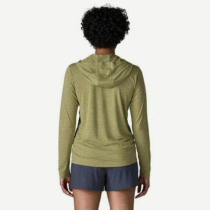 Patagonia Women's Cap Cool Daily Hoody-Women's - Clothing - Tops-Patagonia-Appalachian Outfitters
