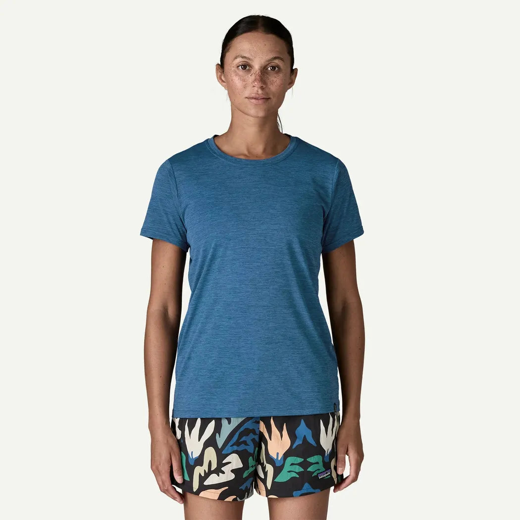 Patagonia Women's Cap Cool Daily Shirt-Women's - Clothing - Tops-Patagonia-Appalachian Outfitters