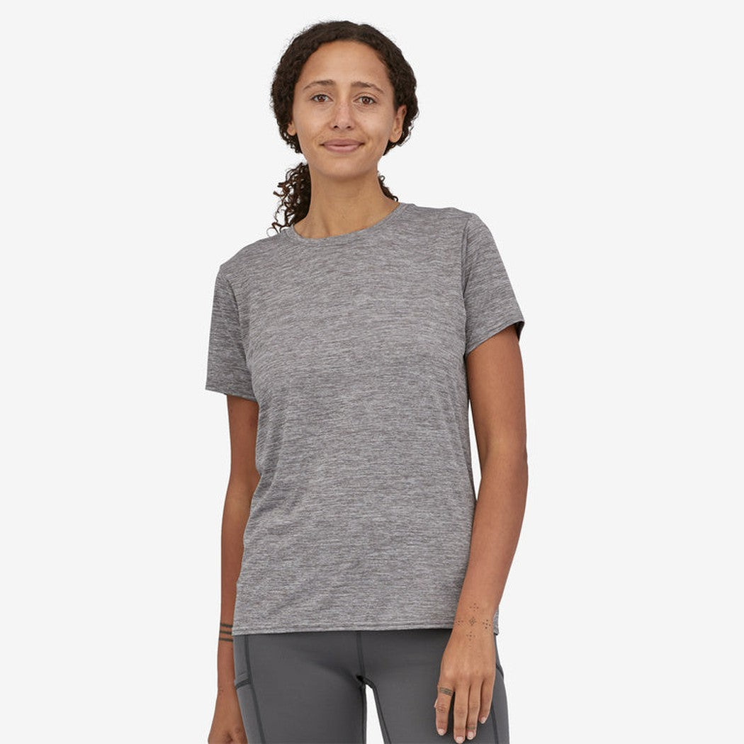 Patagonia Women's Cap Cool Daily Shirt-Women's - Clothing - Tops-Patagonia-Appalachian Outfitters