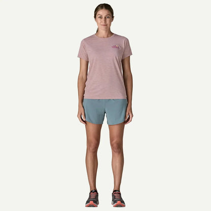 Patagonia Women's Cap Cool Daily Shirt - TrailCheck-Women's - Clothing - Tops-Patagonia-Appalachian Outfitters