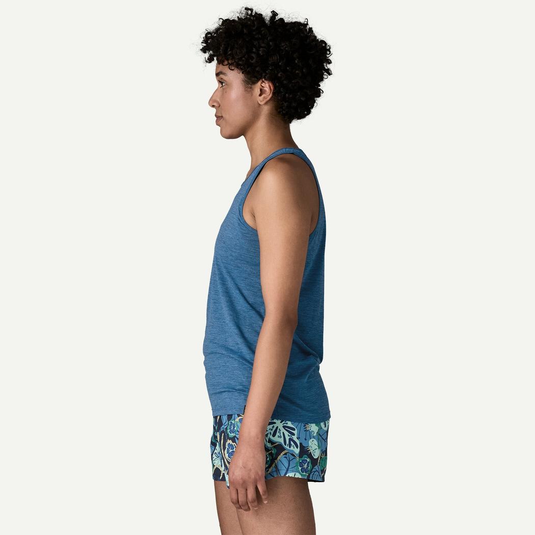 Patagonia Women's Cap Cool Daily Tank-Women's - Clothing - Tops-Patagonia-Appalachian Outfitters