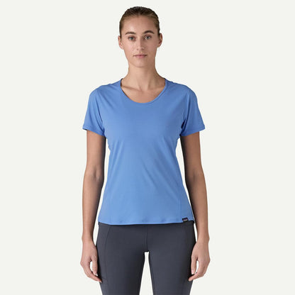 Patagonia Women's Capilene Cool Lightweight Shirt-Women's - Clothing - Tops-Patagonia-Appalachian Outfitters
