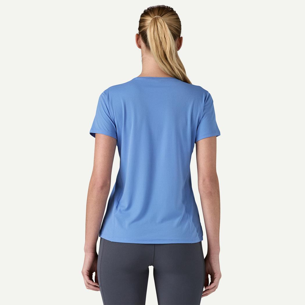 Patagonia Women's Capilene Cool Lightweight Shirt-Women's - Clothing - Tops-Patagonia-Appalachian Outfitters