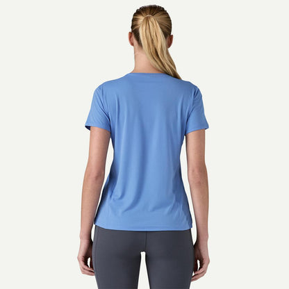 Patagonia Women's Capilene Cool Lightweight Shirt-Women's - Clothing - Tops-Patagonia-Appalachian Outfitters