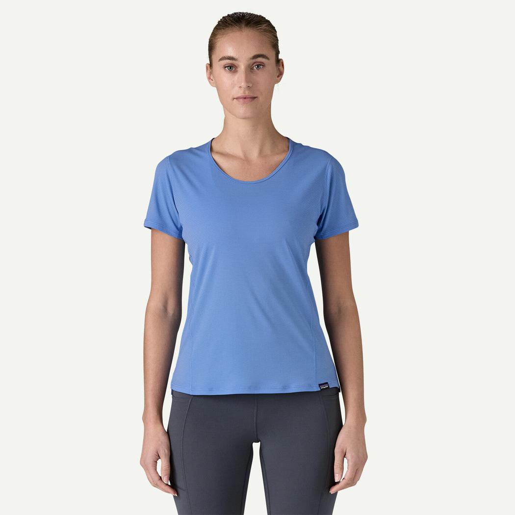 Patagonia Women's Capilene Cool Lightweight Shirt-Women's - Clothing - Tops-Patagonia-Appalachian Outfitters