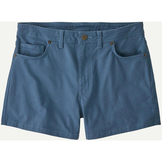 Patagonia Women's Classic Shorts-Women's - Clothing - Bottoms-Patagonia-Still Blue-2-Appalachian Outfitters