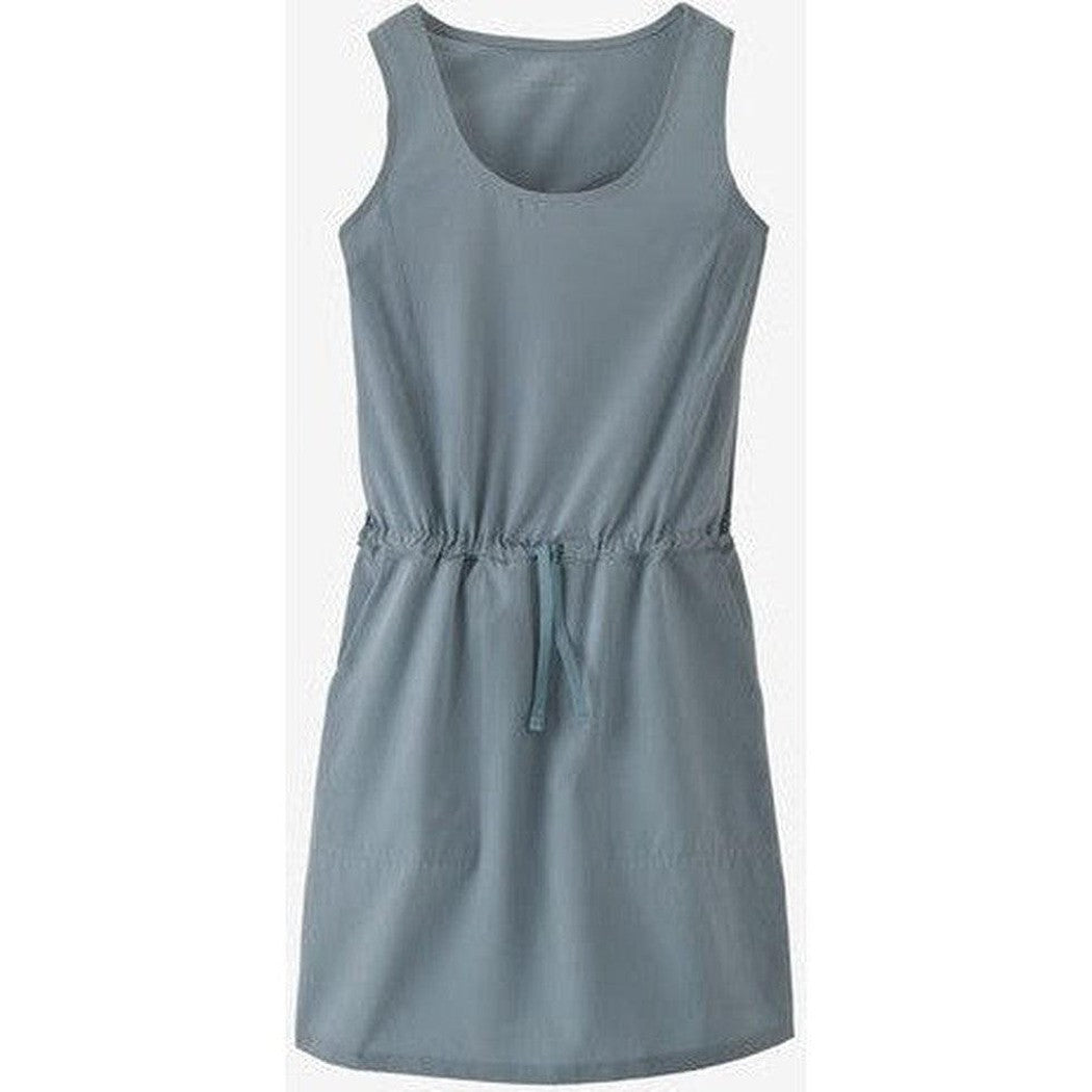 Patagonia Women's Fleetwith Dress-Women's - Clothing - Dresses-Patagonia-LightPlumeGrey-S-Appalachian Outfitters