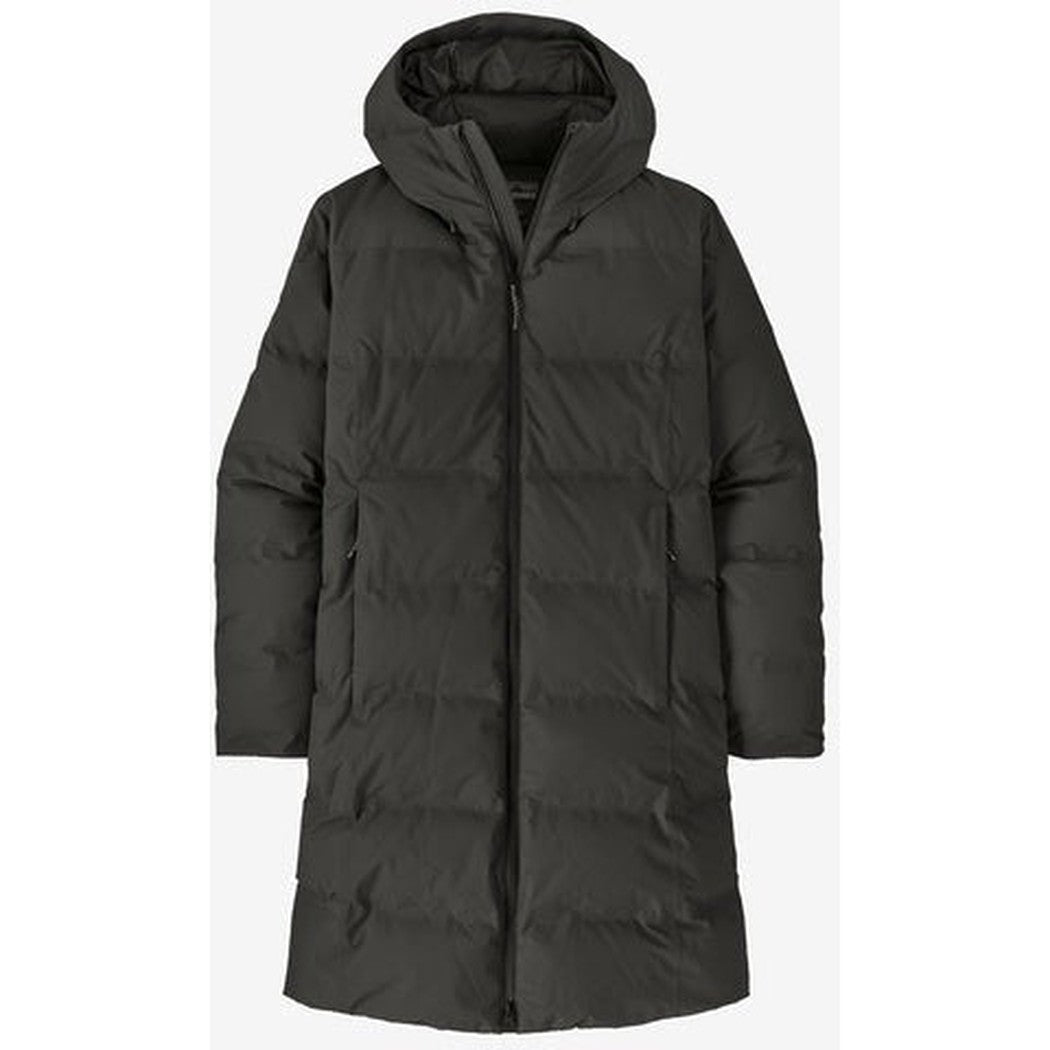 Patagonia Women's Jackson Glacier Parka-Women's - Clothing - Jackets & Vests-Patagonia-Black-S-Appalachian Outfitters