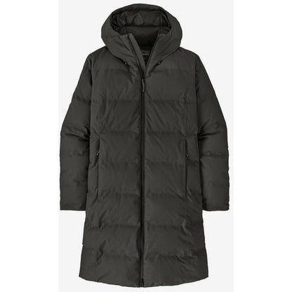 Patagonia Women's Jackson Glacier Parka-Women's - Clothing - Jackets & Vests-Patagonia-Black-S-Appalachian Outfitters