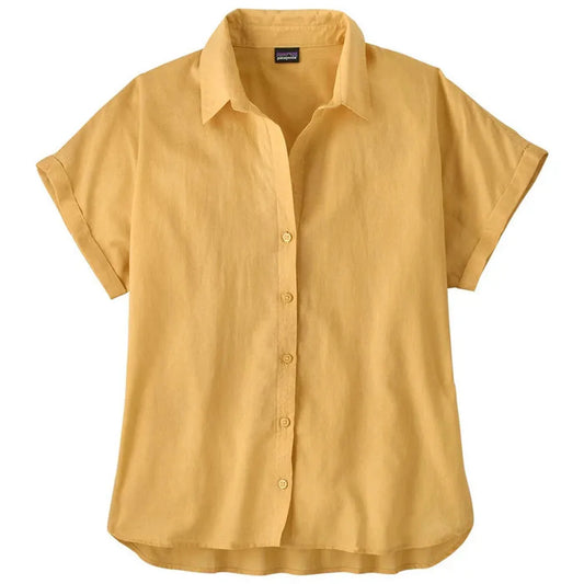 Patagonia Women's Lightweight A/C Shirt-Women's - Clothing - Tops-Patagonia-Appalachian Outfitters