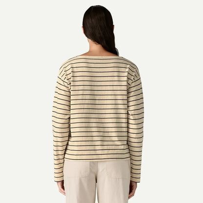 Patagonia Women's Long Sleeve Mariner Top-Women's - Clothing - Tops-Patagonia-Appalachian Outfitters