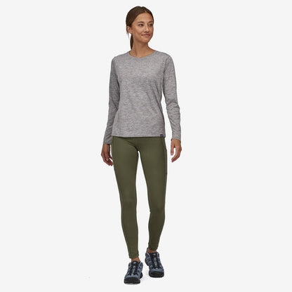 Patagonia Women's LS Cap Cool Daily Shirt-Women's - Clothing - Tops-Patagonia-Appalachian Outfitters