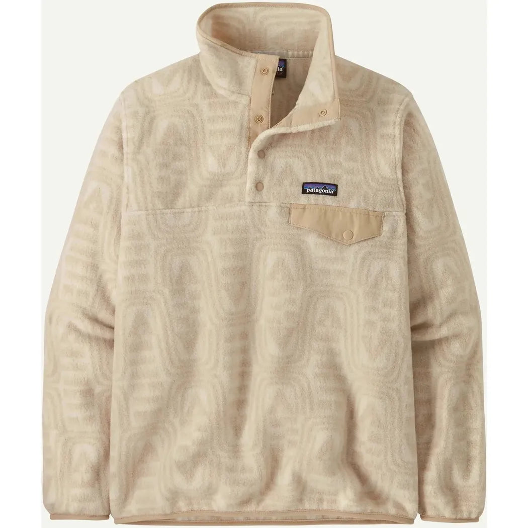 Patagonia Women's LW Synch Snap-T P/O-Women's - Clothing - Jackets & Vests-Patagonia-Appalachian Outfitters