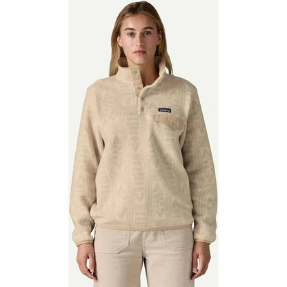 Patagonia Women's LW Synch Snap-T P/O-Women's - Clothing - Jackets & Vests-Patagonia-Appalachian Outfitters