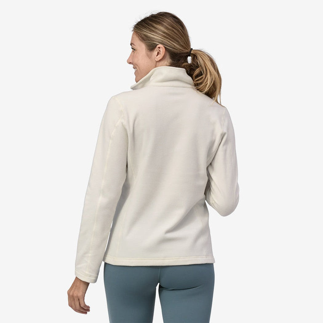 Patagonia Women's Micro D 1/4 Zip-Women's - Clothing - Jackets & Vests-Patagonia-Appalachian Outfitters