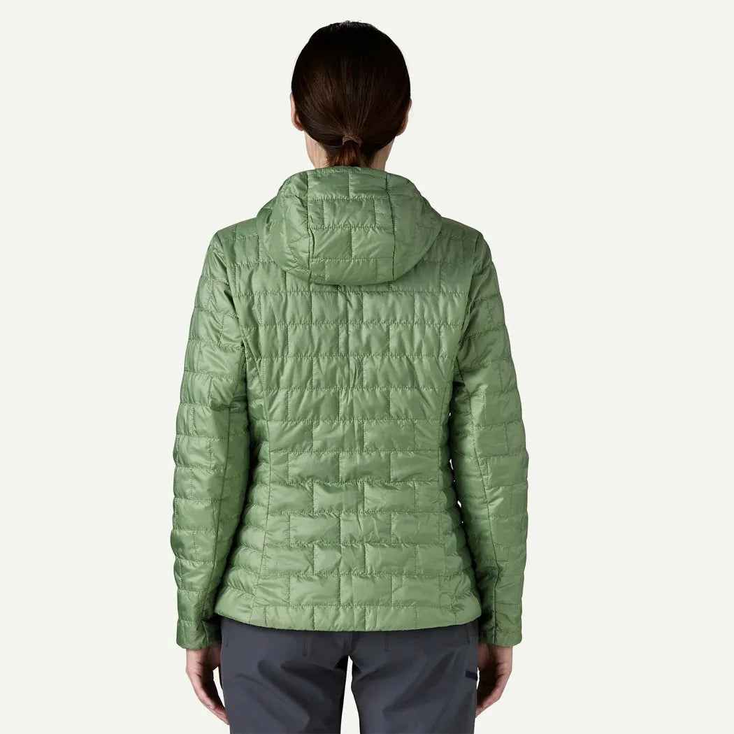 Patagonia Women's Nano Puff Hoody-Women's - Clothing - Jackets & Vests-Patagonia-Appalachian Outfitters