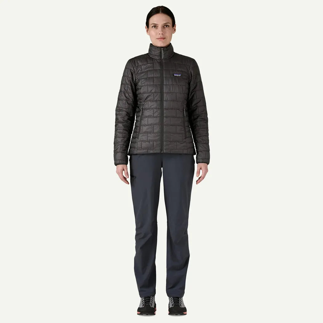 Patagonia Women's Nano Puff Jacket-Women's - Clothing - Jackets & Vests-Patagonia-Appalachian Outfitters