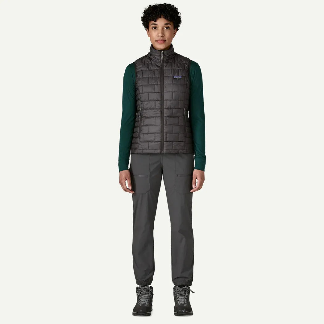 Patagonia Women's Nano Puff Vest-Women's - Clothing - Jackets & Vests-Patagonia-Appalachian Outfitters