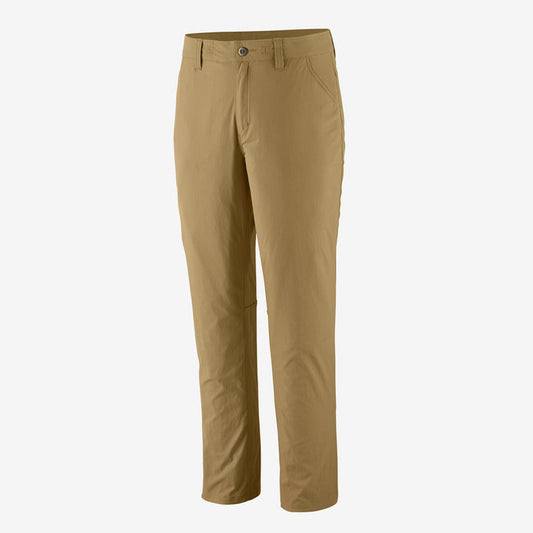 Patagonia Women's Quandary Pants-Women's - Clothing - Bottoms-Patagonia-Classic Tan-Short-2-Appalachian Outfitters