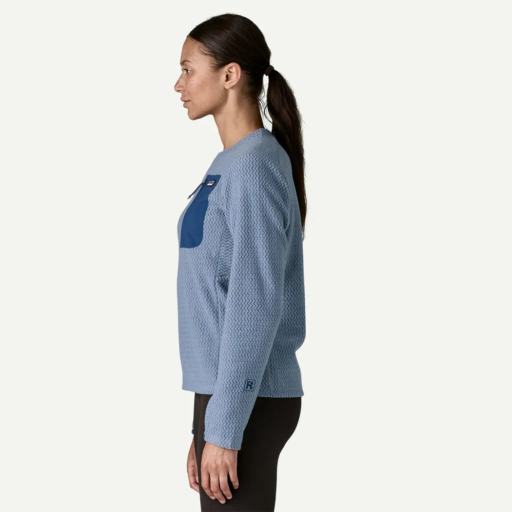 Patagonia Women's R1 Air Crew-Women's - Clothing - Tops-Patagonia-Appalachian Outfitters