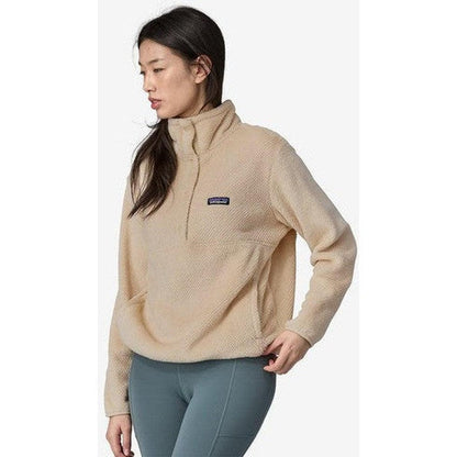 Women's Re-Tool Half Snap Pullover-Women's - Clothing - Tops-Patagonia-Appalachian Outfitters