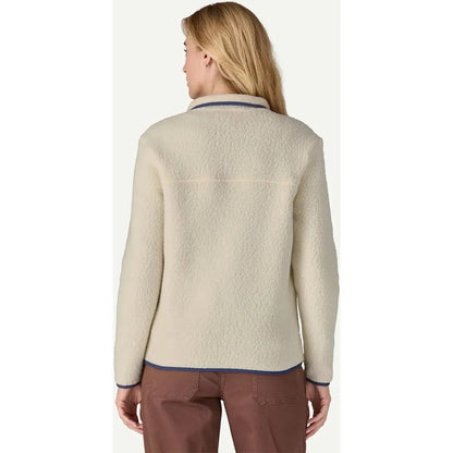 Patagonia Women's Retro Pile Jkt-Women's - Clothing - Baselayer-Patagonia-Appalachian Outfitters