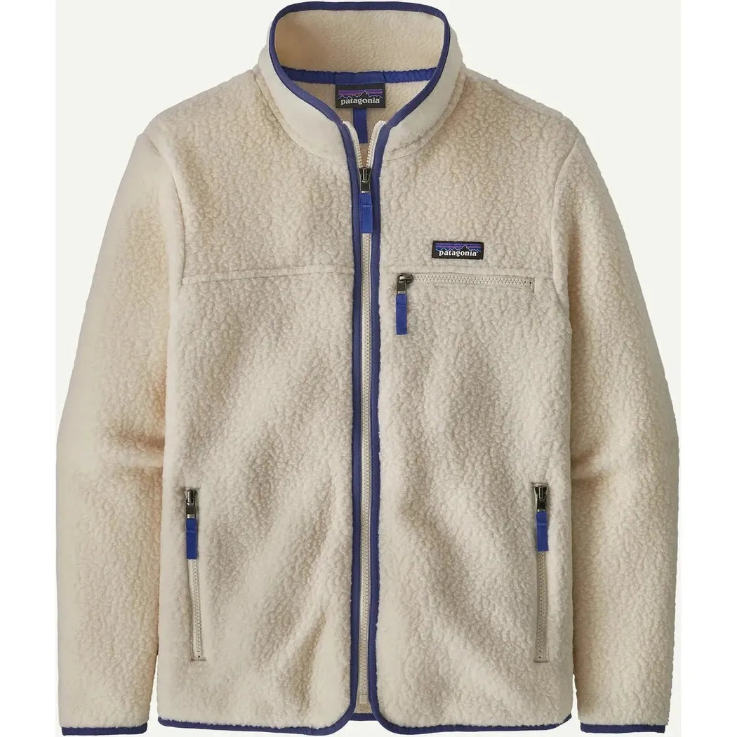 Patagonia Women's Retro Pile Jkt-Women's - Clothing - Baselayer-Patagonia-Appalachian Outfitters