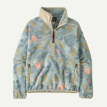 Patagonia Women's Synch Marsupial-Women's - Clothing - Tops-Patagonia-Moon Tripper: Virtually Blue-S-Appalachian Outfitters