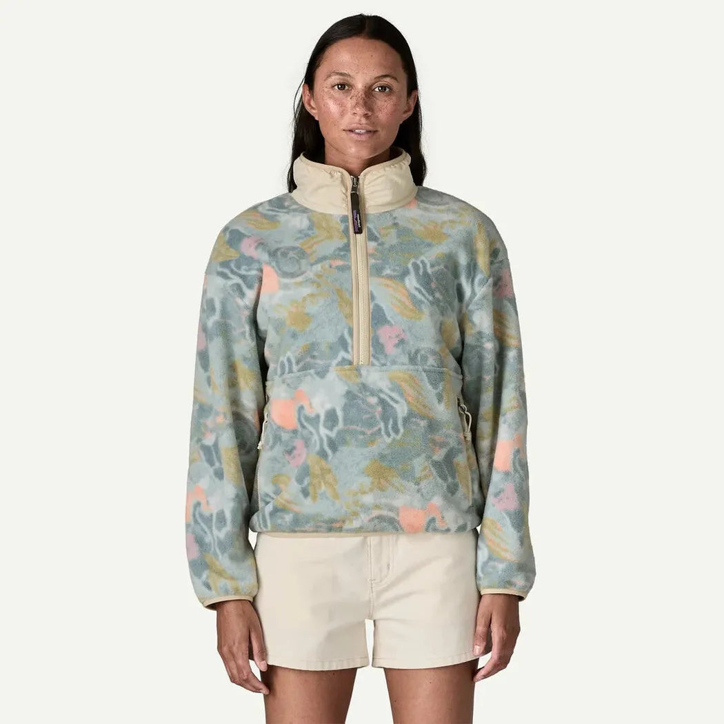 Patagonia Women's Synch Marsupial-Women's - Clothing - Tops-Patagonia-Appalachian Outfitters